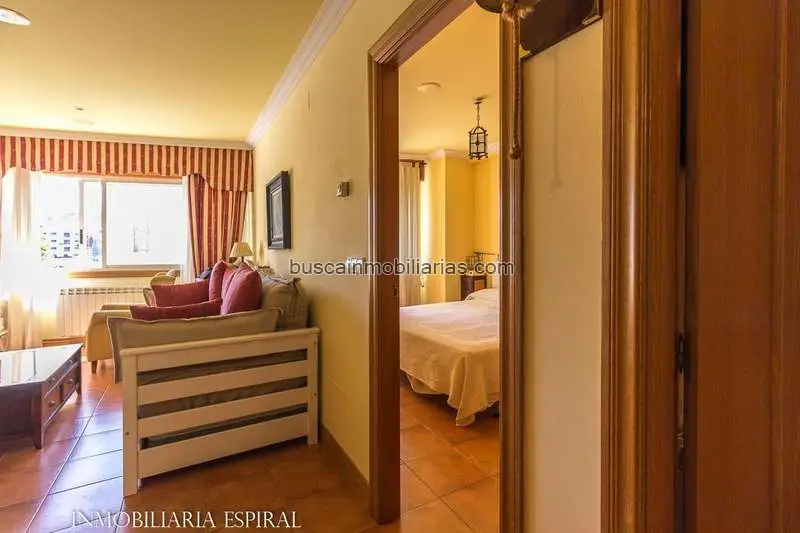 Apartamento en Sanxenxo cerca de la playa de Silgar