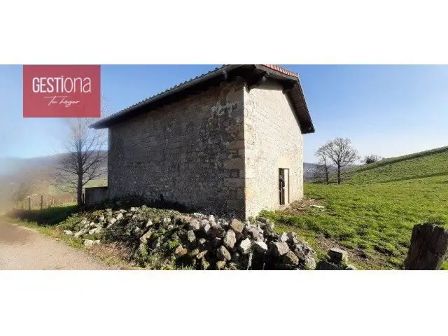 Cabaña en plena naturaleza con vistas panorámicas