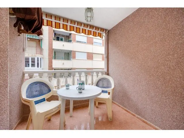 Apartamento 2 Dormitorios Cerca Playa Los Locos