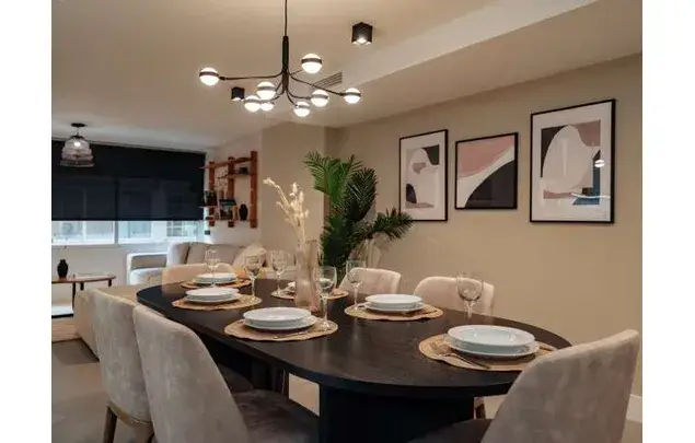 Habitaciones en alquiler en piso compartido Barcelona