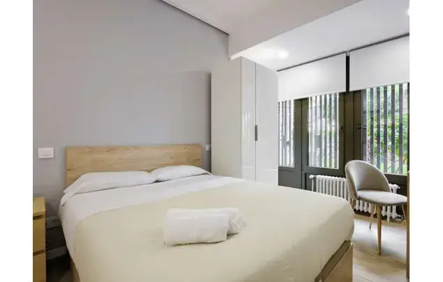 Coliving Madrid: Espacio equipado para profesionales y estudiantes