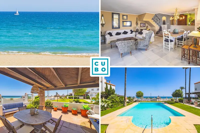 Casa-Villa de 5 Dormitorios alquiler Casares, España