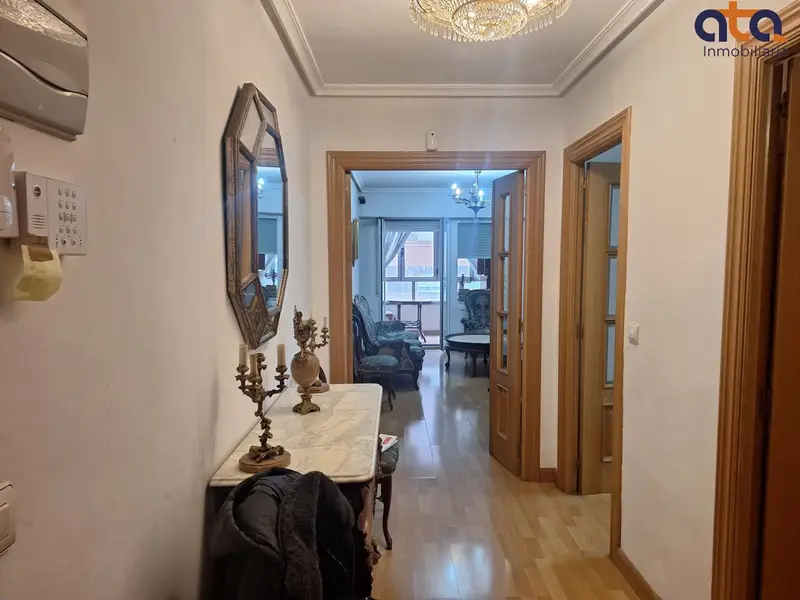 Venta Piso 3 Habitaciones Centro Valladolid