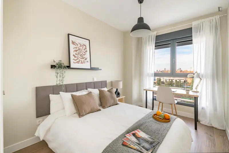 Coliving Madrid: Habitaciones Amuebladas con Gastos Incluidos