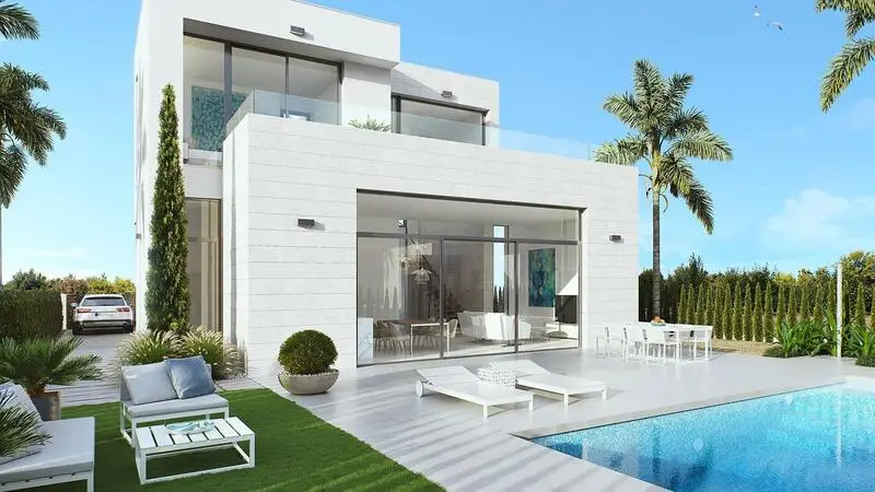 Villa de Lujo en Valle del Este Golf 2 Dormitorios Piscina Privada