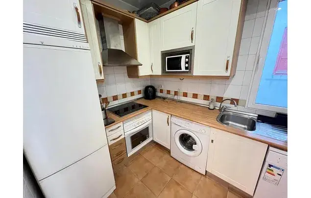 Alquiler Apartamento 43m2 Chamberi Madrid Amueblado
