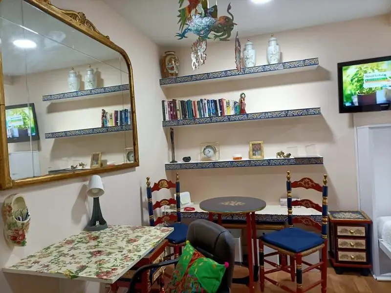 Apartamento en Alquiler Madrid Bravo Murillo 1 Baño