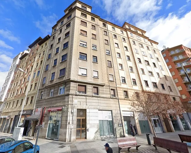 Piso 100m2 2 habitaciones Pamplona