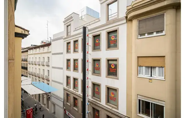 Alquiler Apartamento 16 Dormitorios Madrid