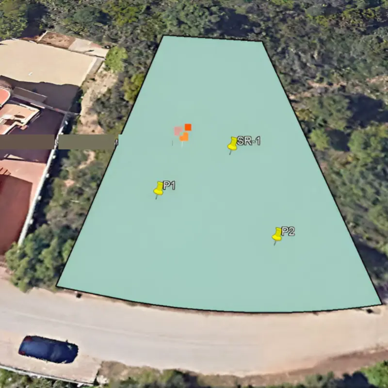 Solar en Venta Mijas: Vistas al Mar, Proyecto Incluido