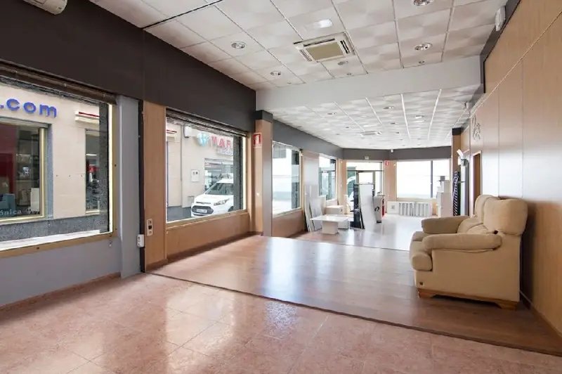 Venta Local Comercial Centro Maracena