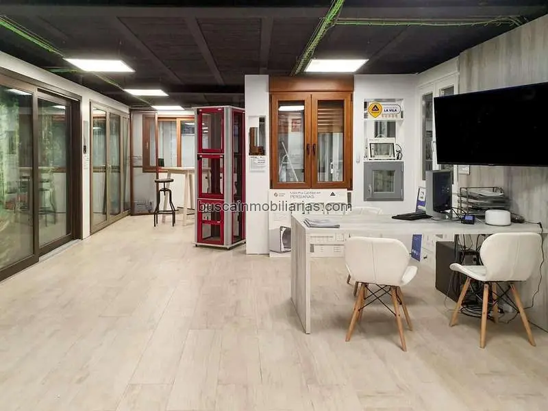 Oficina en Venta en Villajoyosa 270m2 Local Comercial
