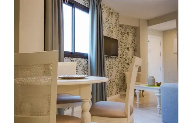 Apartamento 1 Dormitorio 50m2 Malaga Centro Historico