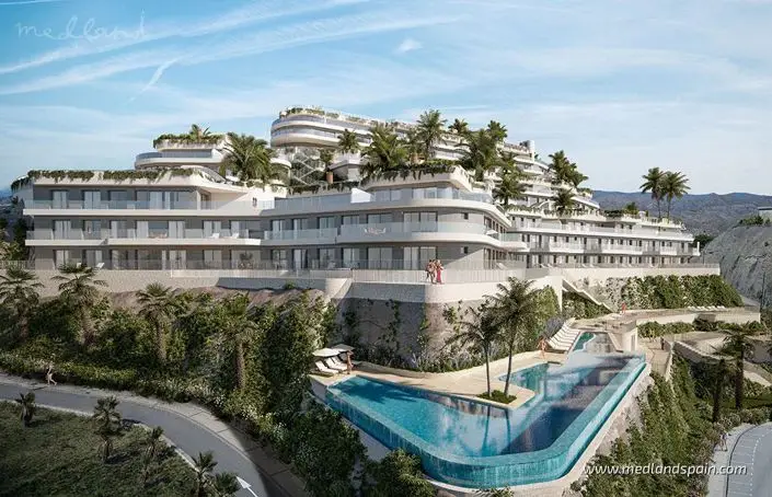Apartamento 2 Dormitorios en Venta Aguilas Costa Calida