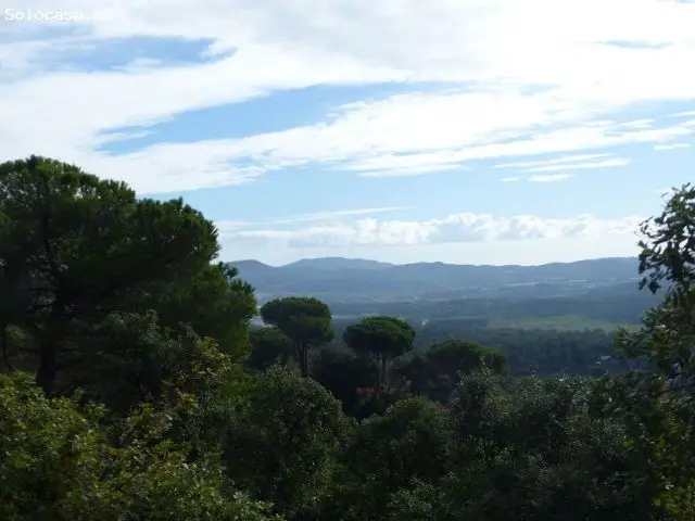 Parcela en Venta en Tordera con Vistas al Mar