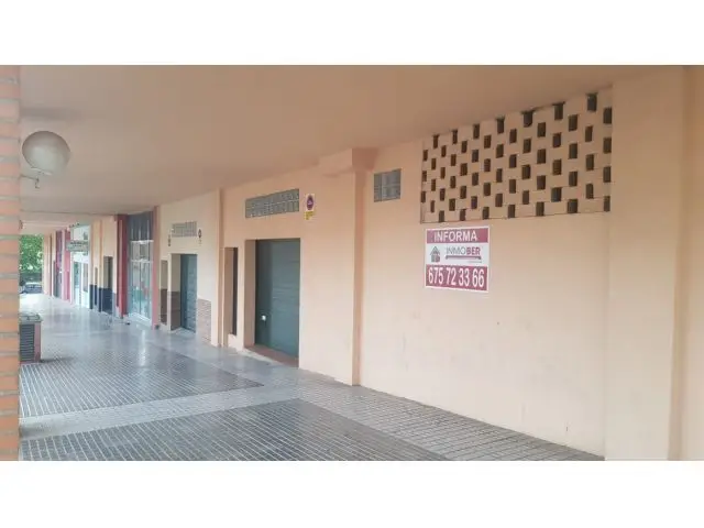 Local en Alquiler Ciudad Jardin 48m2
