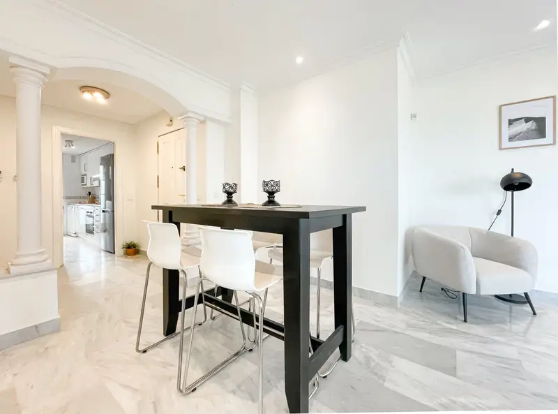 Apartamento 2 Dormitorios Alquiler Marbella Puerto Banus