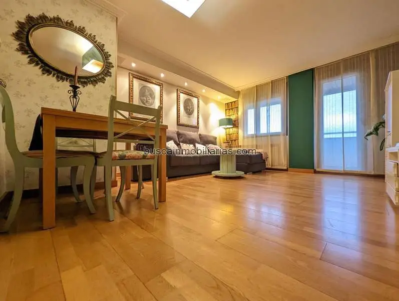 Piso en Venta Lardero:  Luminoso y Espacioso con Terraza