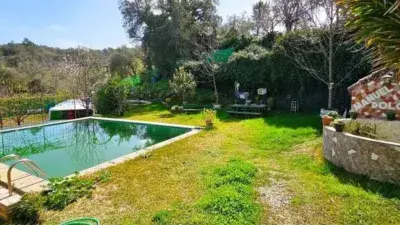 Casa Rustica en Venta Galaroza con Piscina y Huerta