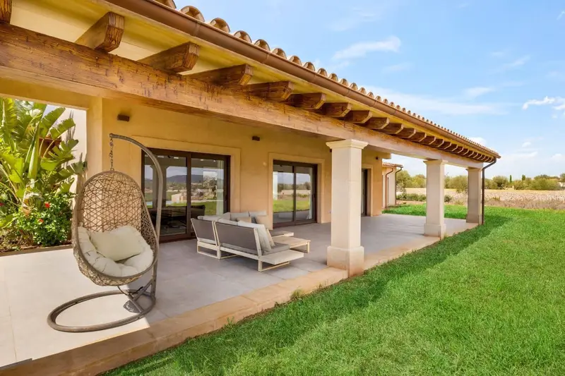 Finca Rural en Cala Santanyi Mallorca 4 Dormitorios 4 Baños