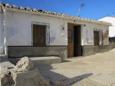 Cortijo para Reformar en Aljariz Antas