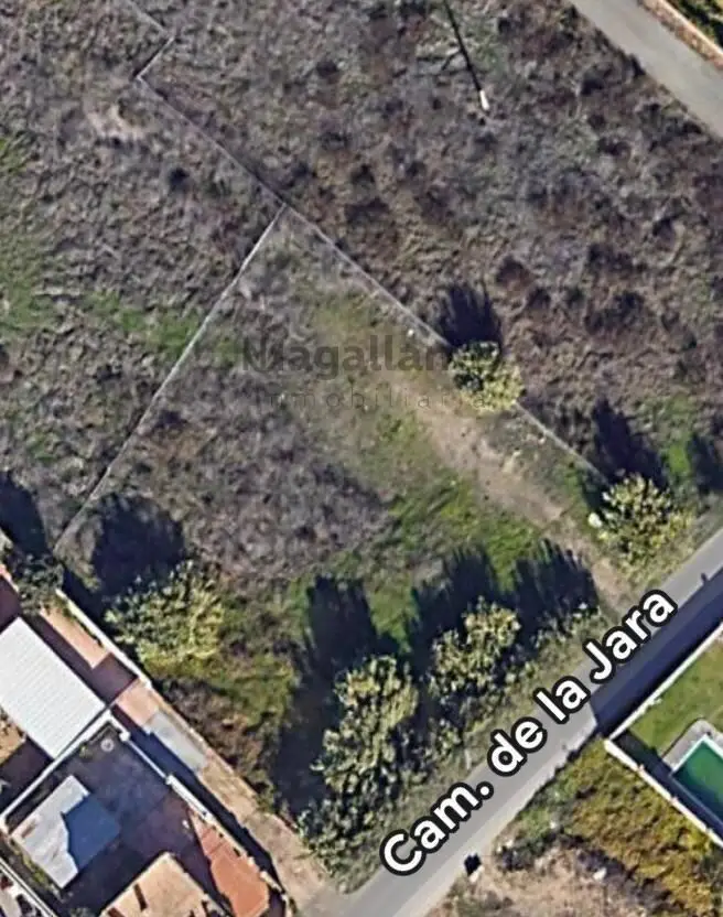 Venta Terreno Rustico La Jara Sanlucar Barrameda 518m2