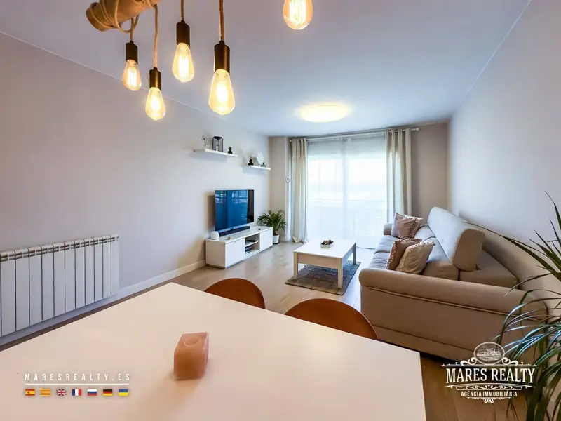 Dúplex en Blanes Costa Brava 173m2 Reformado Cerca Playa
