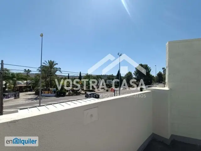Alquiler piso con 2 habitaciones La loma