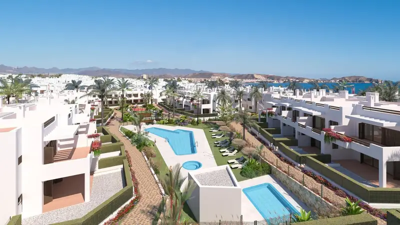 Apartamentos de Lujo en San Juan de los Terreros