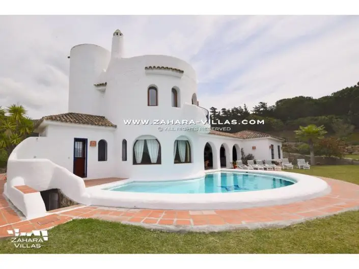 Villa de Lujo 4 Dormitorios en Los Alemanes