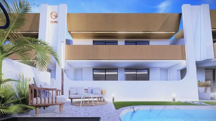 Apartamento 2 Dormitorios Cerca de la Playa