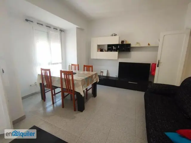 Alquiler Piso 2 Habitaciones Massamagrell Amueblado Reformado