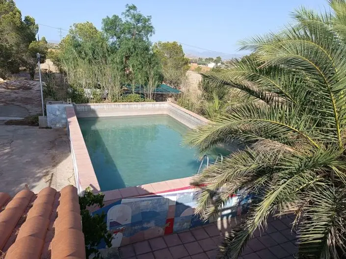 Villa 3 Dormitorios Yecla