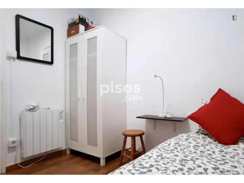 Habitacion en Alquiler en L Hospitalet de Llobregat
