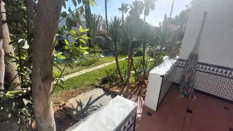 Dúplex en Vera Playa Almería con Vistas al Mar