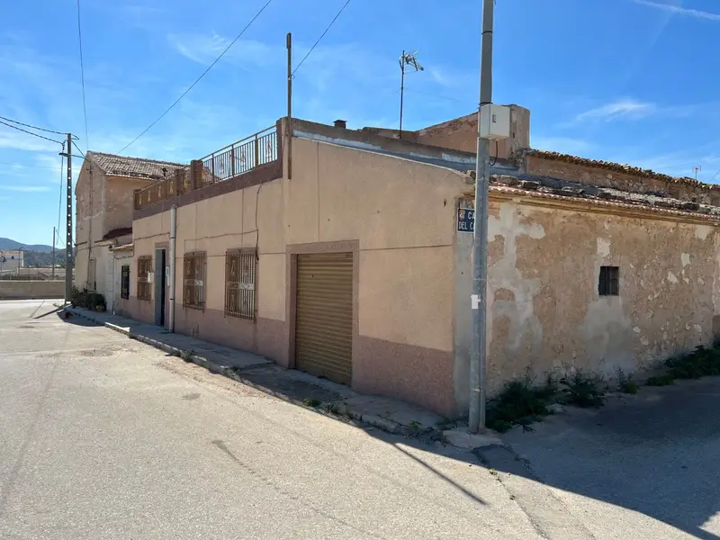 Casa en Venta Macisvenda Abanilla Murcia 3 Dormitorios