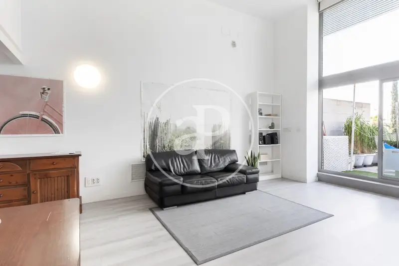 Loft en Venta Patraix Gran Turia Terraza 100m2