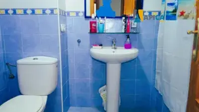Piso en venta en Centro 3 dormitorios planta baja patio garaje