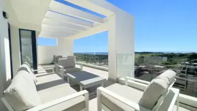 Ático en venta en Avenida del Arte