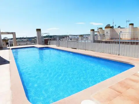 Apartamento en venta Almoradi Costa Blanca 2 dormitorios