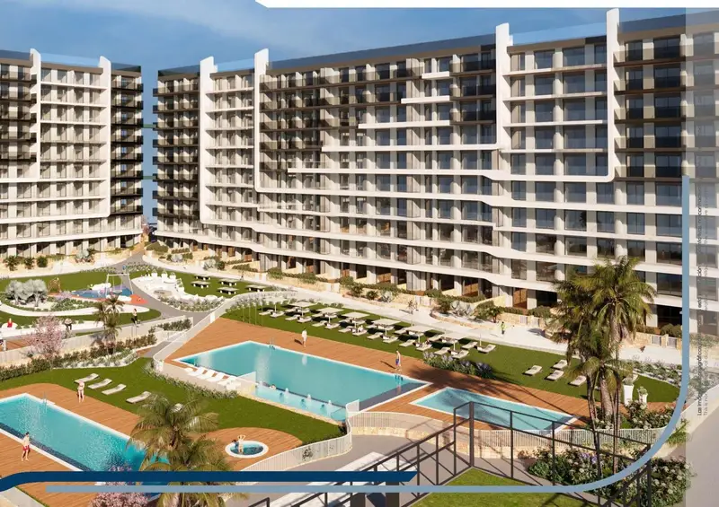 Piso de 2 Dormitorios en venta Torrevieja, España