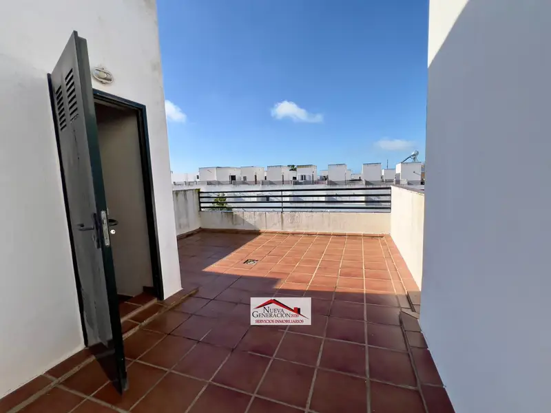 Venta Adosado con trastero en Conil, Conil de la Frontera - Ref: ZL-350