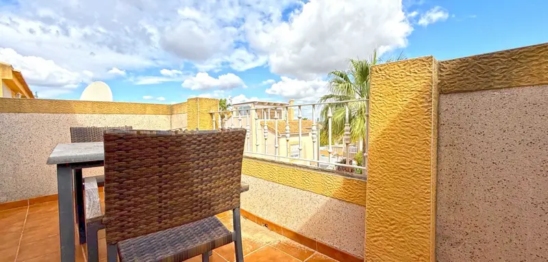 Adosado 3 Dormitorios Orihuela Costa Piscina Barbacoa