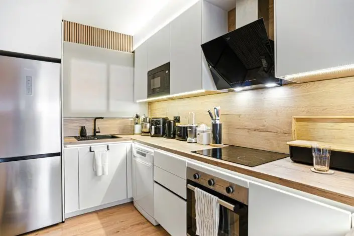 Apartamento 2 Dormitorios Piscina Comunitaria Cerca del Mar