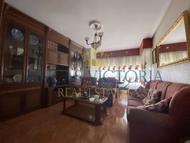 Venta Piso Amueblado 4 Dormitorios Centro Aguilas