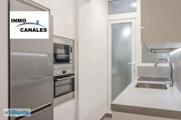 Alquiler Piso Amueblado 4 Dormitorios 2 Baños Ronda