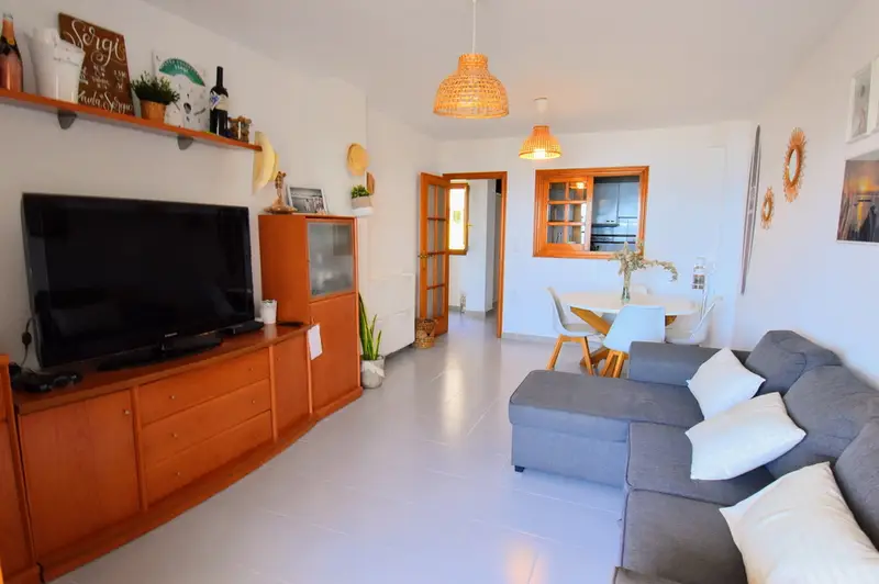 Apartamento con Vistas al Mar en Cullera