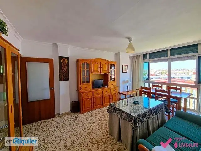 Alquiler Piso Sevilla 70m2 Estudiantes Profesionales Amueblado