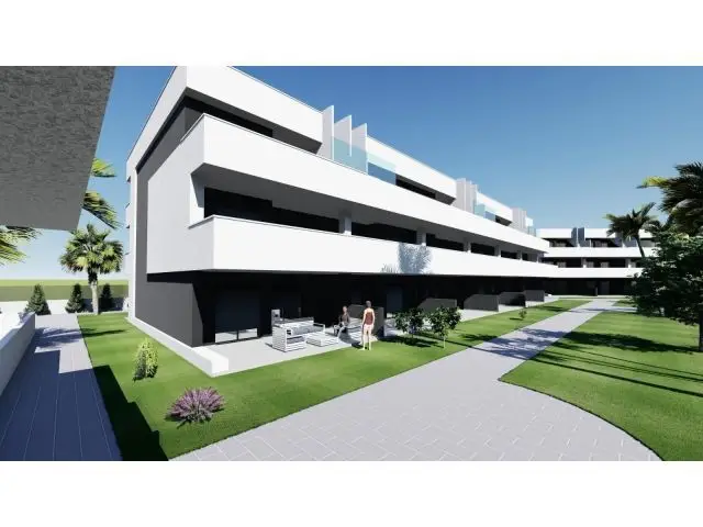 Apartamentos en Venta El Raso Guardamar del Segura Alicante