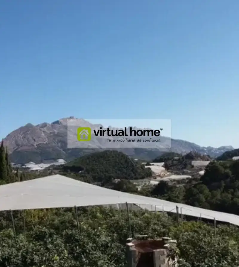 Venta Terreno con Vistas en Polop